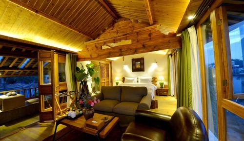 Habitación Deluxe