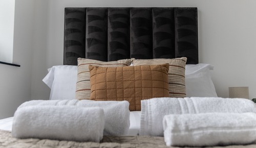 Apartamento Deluxe, 1 cama doble