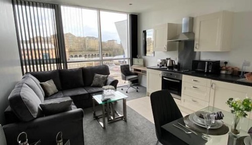 Apartamento superior, 1 cama doble