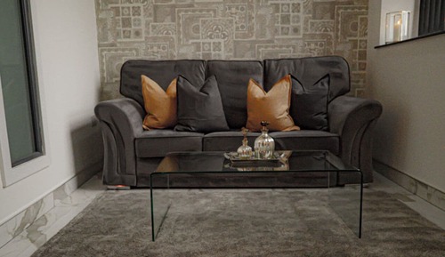 Estudio superior, 1 cama doble
