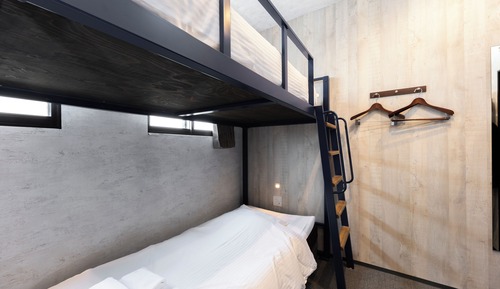 Habitación estándar con 2 camas individuales