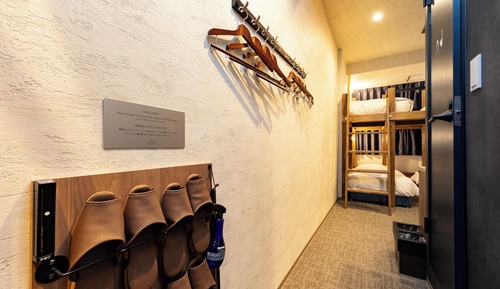 Habitación cuádruple estándar (with Loft)