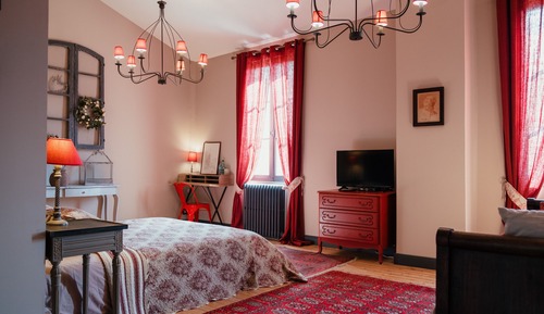Habitación familiar