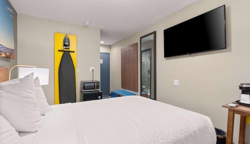 Room, 1 Double Bed, Non Smoking