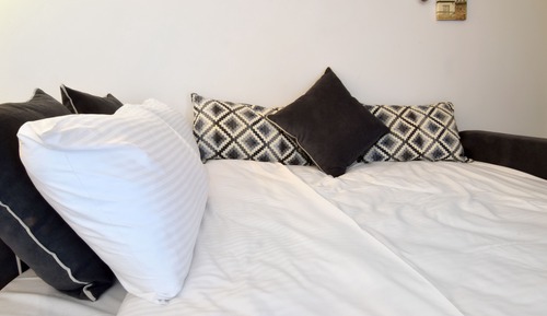 Comfort Studio with Castle View