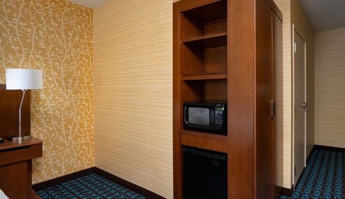 Habitación, 2 camas de matrimonio (Mobility Accessible, Tub)