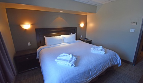 Habitación individual Deluxe