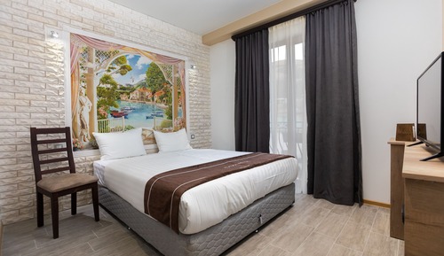 Habitación estándar doble