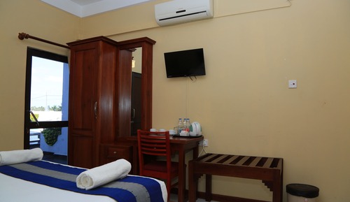 Habitación individual estándar