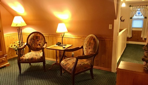 Suite de lujo