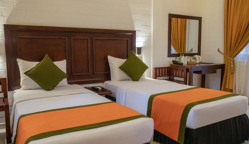 Habitación individual Deluxe