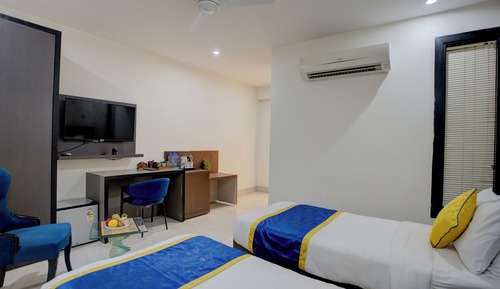 Habitación doble superior