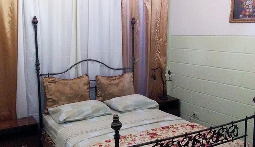 Habitación Confort doble, 1 cama doble, cocina básica