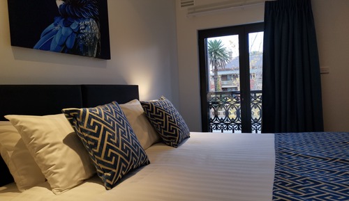 Habitación ejecutiva, 1 cama de matrimonio grande