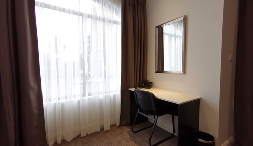 Habitación Grand, bañera