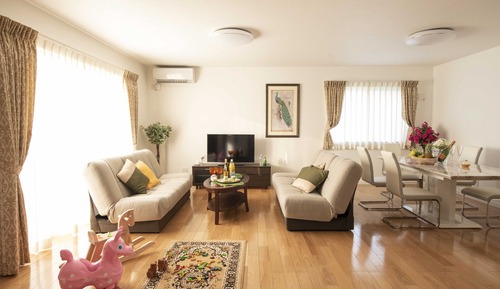 Villa, 2 habitaciones
