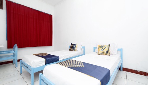Habitación económica doble