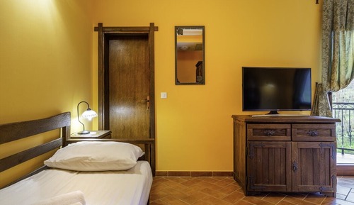 Habitación triple