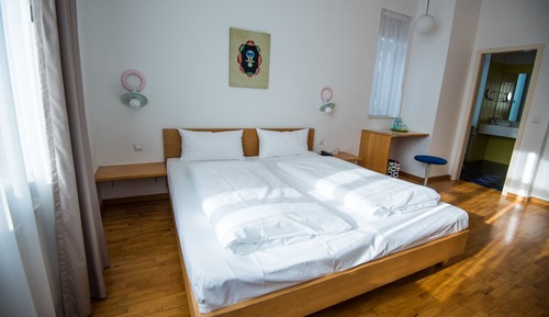 Habitación doble