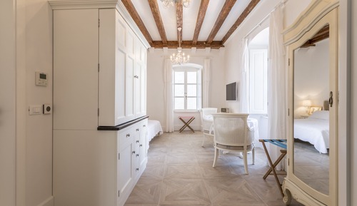 Habitación Deluxe