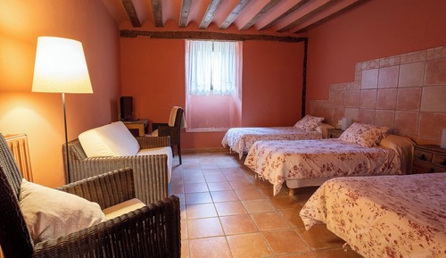 Habitación triple