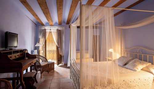 Habitación Deluxe