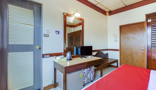 Standard Single Room