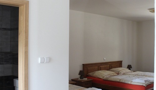 Habitación triple básica