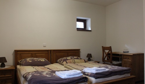 Habitación Business con 2 camas individuales
