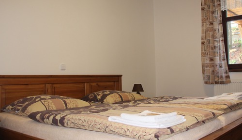 Habitación estándar doble