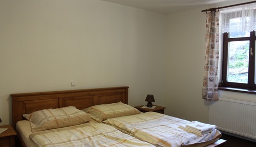 Habitación básica doble