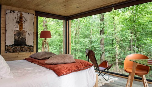 Suite de diseño, 1 cama de matrimonio grande, bañera de hidromasaje