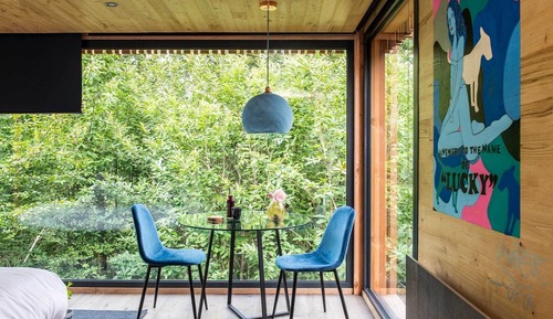 Suite de diseño (Aurele Lost Lodge)