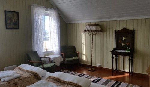 Habitación doble (Sørkvesten)