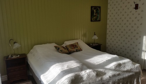 Habitación doble (Kjøkkenloftet)