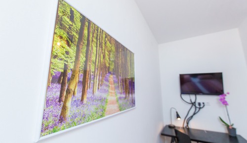 Habitación estándar doble