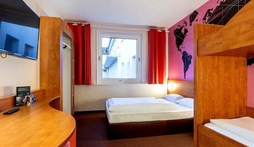 Habitación cuádruple