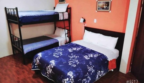 Habitación cuádruple