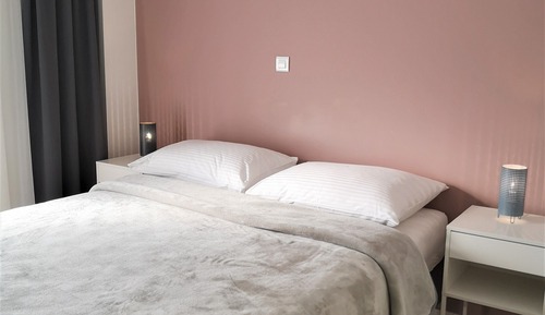 Habitación económica doble