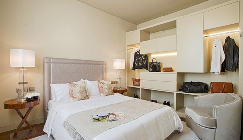 Apartamento Deluxe, 2 habitaciones, no fumadores (8 Building)