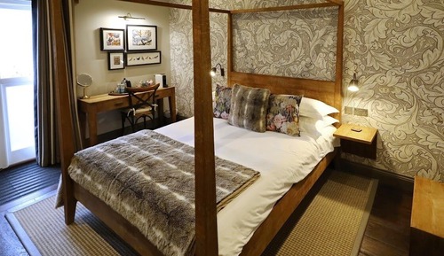 Habitación doble, baño privado (Room 7)