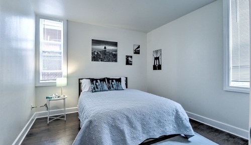 Apartamento ejecutivo, varias camas