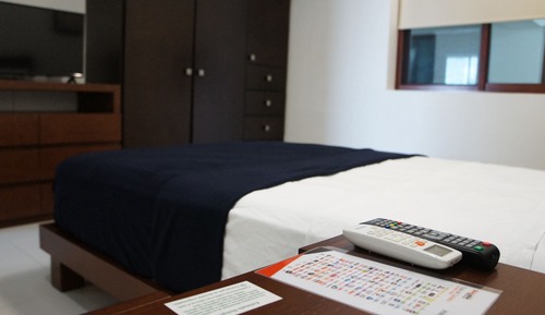 Suite Business, 1 cama de matrimonio