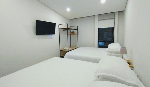 Habitación familiar