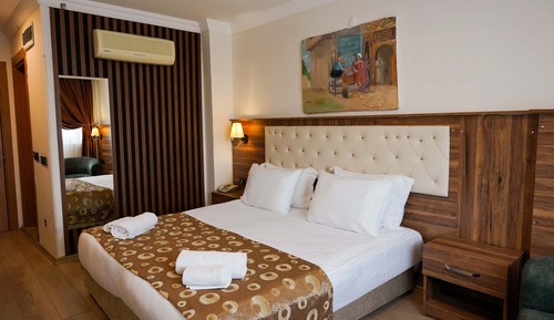 Habitación estándar doble