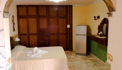 Habitación estándar doble