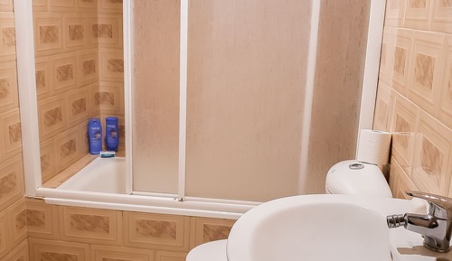 Habitación triple estándar