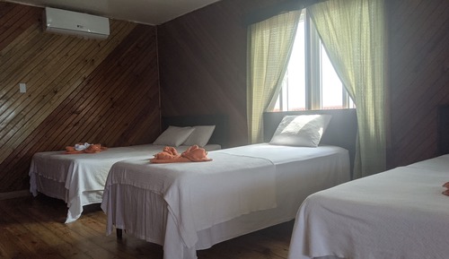 Habitación cuádruple