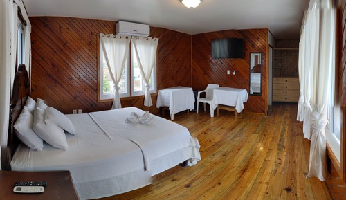 Habitación presidencial doble
