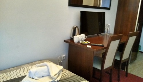Habitación triple
